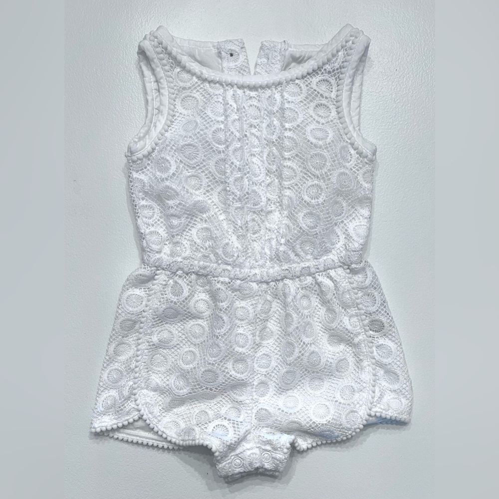 Genuine Kids from OshKosh Romper